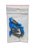 Fémcsavarok és csavarsapkák - felülvizsgálathoz - kpl. 8db