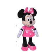 Myszka Minnie Milutka PLUSZOWA MASKOTKA PRZYTULANKA Z BAJKI DISNEY 25 CM