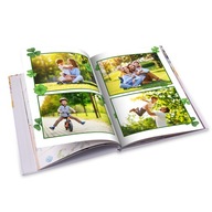 Foto-książka, Fotoalbum - A4 pion 80 stron