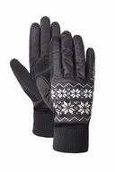 Zimné jazdecké rukavice Horze Emily BL 8
