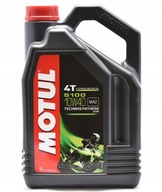 Olej silnikowy Motul 5100 4T MA2 4 l 10W-40