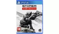 Sniper: Ghost Warrior Contracts Sony PlayStation 4 (PS4)