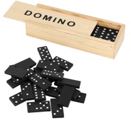 DOMINO DREWNIANE KLOCKI