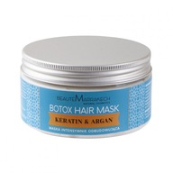 Beaute Marrakech botox hair mask keratyna argan 300 g maska do włosów