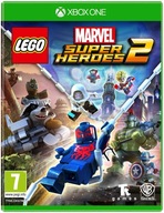 Lego Marvel Super Heroes 2 Microsoft Xbox One
