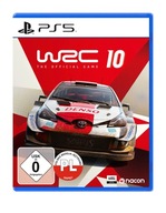 WRC 10 Sony PlayStation 5 (PS5)
