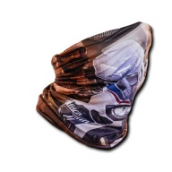 Бандана bufka туннель moto africa twin tricolor фото, цена
