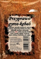 ELMAR GYROS KEBAB Fűszerkeverék 60g