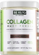 KOLAGEN DO PICIA W PROSZKU Be Keto MATCHA 300g