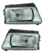 AUDI A4 B5 94-98 REFLEKTOR LAMPA PRZEDNIA PRAWY LE