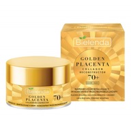 GOLDEN PLACENTA COLLAGEN RECONSTRUCTOR - Naprawczo - rewitalizujący krem -