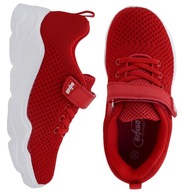Befado buty sportowe tkanina czerwony rozmiar 31