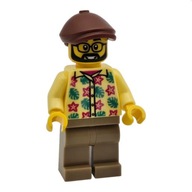 LEGO CITY FIGURA - UTAS NR. cty1772