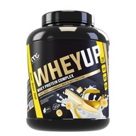 MUSCLE CLINIC WHEY UP 2250g+GRATIS