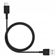 Kabel USB - USB typ C Samsung EP-DG970BBE 1 m czarny