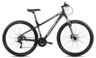 Rower MTB Romet Rambler R9.2 rama 17 cali koło 29 " czarny