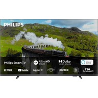 Telewizor LED Philips 55PUS7608 55" 4K UHD szary