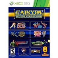 Capcom Digital Collection Microsoft Xbox 360