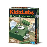 4M - 403395 - KidzLabs - Survival Science Kit