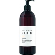 Ziaja Baltic Home Spa fit Oliwka do masażu ciała mango 490 ml