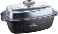 Brytfanna non-stick (nieprzywierająca) Kinghoff 1 5,5 l