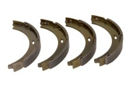 Maxgear тормозные колодки ручное db w124/w203/ w245/w21 фото, цена