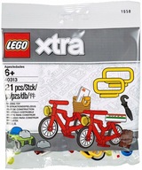 LEGO 40313 XTRA KERÉKPÁROK