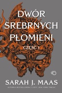 Dwór srebrnych płomieni Sarah J. Maas