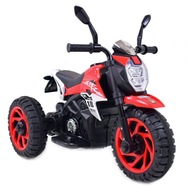 Motor Import SUPER-TOYS Czerwony do 30 kg