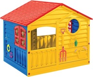 Domek dla dzieci PalPlay plastik 2 lata +