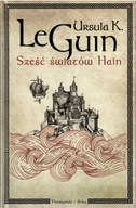 Sześć światów Hain Ursula K. Le Guin