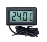 Czujnik temperatury RM208C lcd