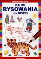 Kurs rysowania dla dzieci Krystian Pruchnicki, Mateusz Jagielski