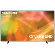 Telewizor LED Samsung UE43AU8072UXXH 43" 4K UHD czarny