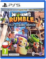 WORMS RUMBLE FULLY LOADED EDITION Sony PlayStation 5 (PS5)