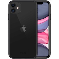 Smartfon Apple iPhone 11 4 GB / 128 GB 4G (LTE) czarny