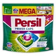 Kapsułki do prania Persil Power Caps Color Mega 66 szt