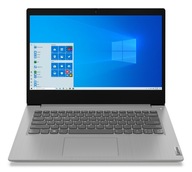 Laptop Lenovo IdeaPad 3 14IIL05 14 " Intel Core i3 8 GB / 256 GB szary