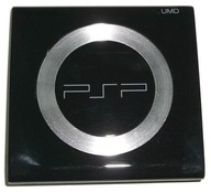 Kryt UMD mechaniky pre PSP SLIM 300x čierny