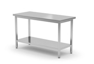 Stredový stôl so skrutkovanou policou 1000x700x(V)850mm