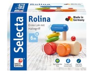 Selecta 61028Lok Grab Toy Rolina Mug MultiColour