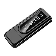 Amplituner Odbiornik Bluetooth 5.0 Samochodowy odtwarzacz MP3 2.0 czarny