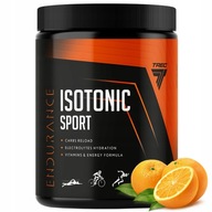 Izotonik proszek Trec Nutrition smak pomarańczowy 400 ml 400 g 1 szt.