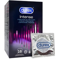 Prezerwatywy Durex Intense potęgujące doznania