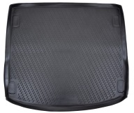 Ford focus 2011-2015 kombi мат вклад багажника фото, цена
