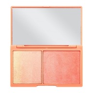 I Heart Makeup Chocolate Peach & Glow - Paletk