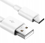 KABEL USB TYP-C ŁADOWARKA DO SAMSUNG HUAWEI XIAOMI