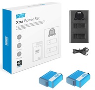 Newell Xtra Power Set XL do GoPro Hero 8