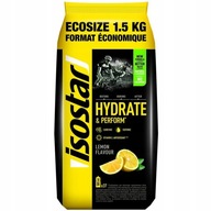 Izotonik proszek Isostar Hydrate & Perform smak cytrynowy 1500 g