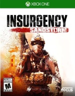 Insurgency: Sandstorm XBOX ONE Series X|S KULCS CD KEY KÓD VPN NÉLKÜL
